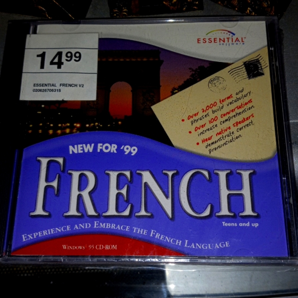 LEARN FRENCH NEW